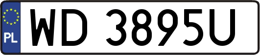 WD3895U