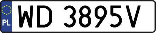 WD3895V