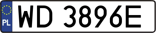 WD3896E