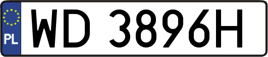 WD3896H