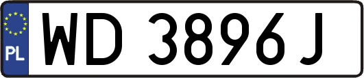 WD3896J