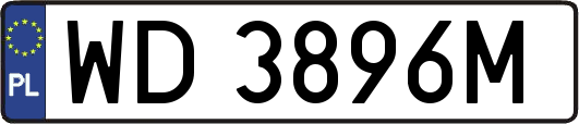 WD3896M