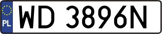 WD3896N