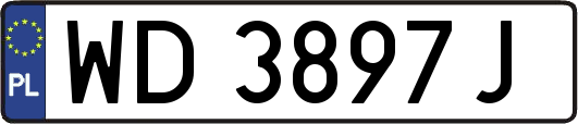 WD3897J