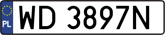 WD3897N