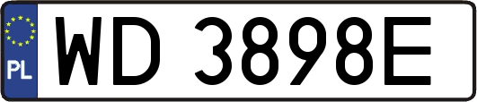 WD3898E