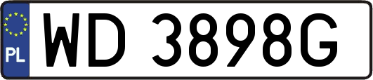 WD3898G