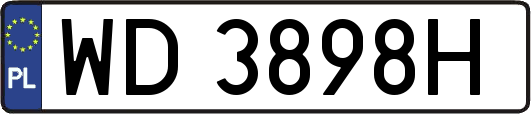 WD3898H