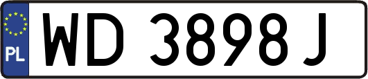 WD3898J