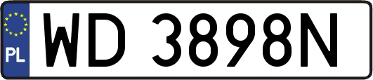 WD3898N