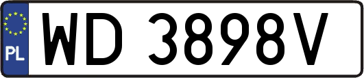 WD3898V
