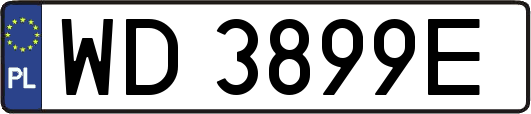 WD3899E