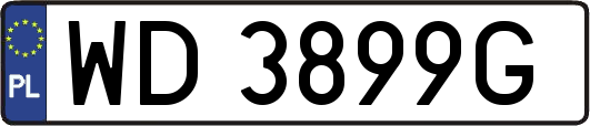 WD3899G