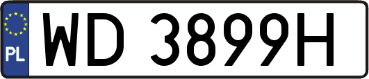 WD3899H