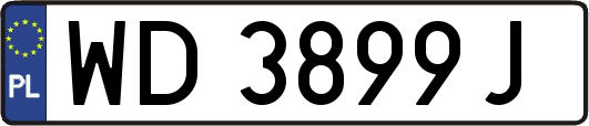 WD3899J