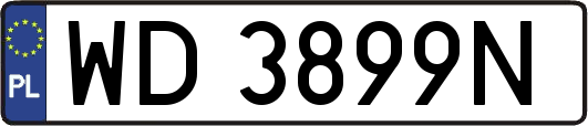 WD3899N