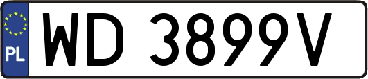 WD3899V