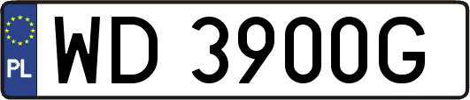 WD3900G