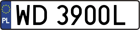 WD3900L