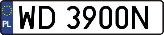 WD3900N
