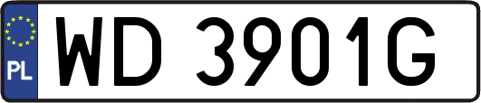 WD3901G
