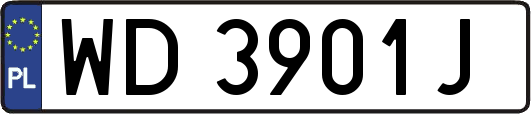 WD3901J