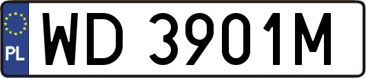 WD3901M