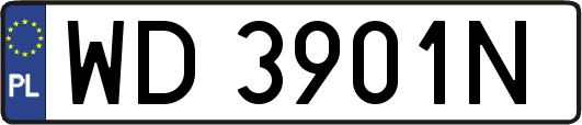 WD3901N
