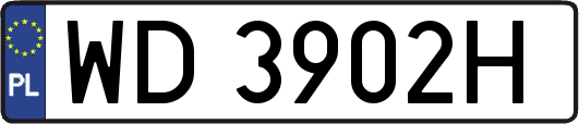 WD3902H