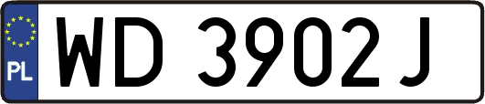 WD3902J