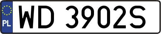 WD3902S