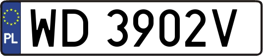 WD3902V