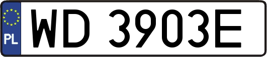 WD3903E