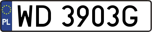 WD3903G