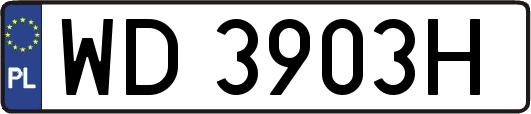 WD3903H