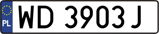 WD3903J