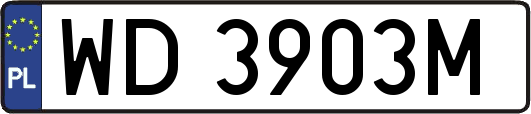 WD3903M