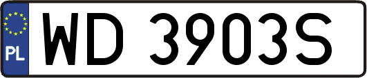 WD3903S