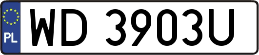 WD3903U