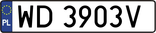 WD3903V