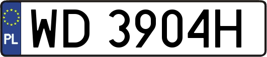WD3904H