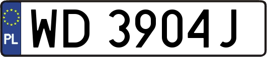 WD3904J