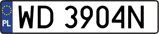 WD3904N