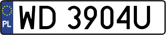 WD3904U