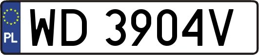 WD3904V