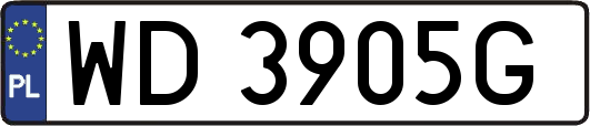 WD3905G