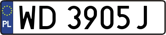 WD3905J