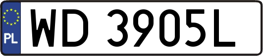WD3905L
