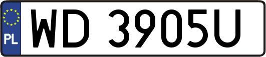 WD3905U
