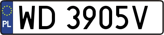 WD3905V
